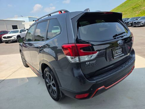 Used 2021 Subaru Forester Sport w/ Popular Package #2 AWD/4WD image 8