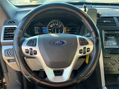 Used 2015 Ford Explorer XLT w/ Equipment Group 202A image 21