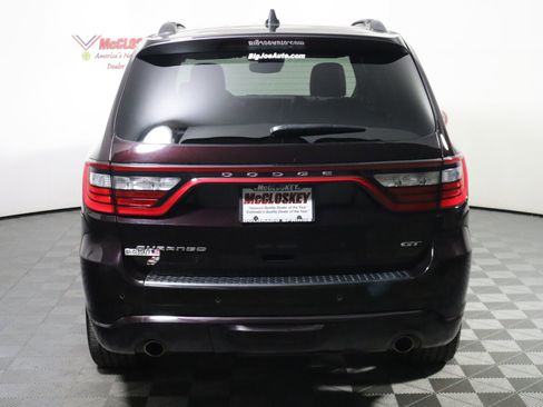 Used 2025 Dodge Durango GT image 6