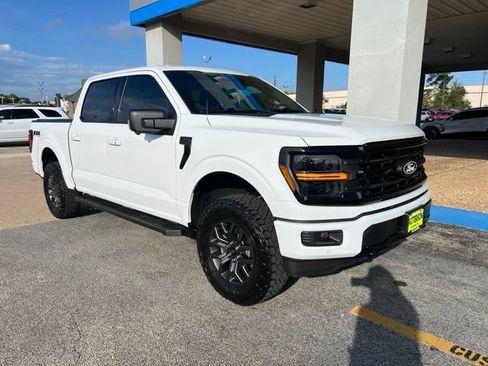 Used 2024 Ford F150 XLT w/ Equipment Group 302A MID AWD/4WD image 2