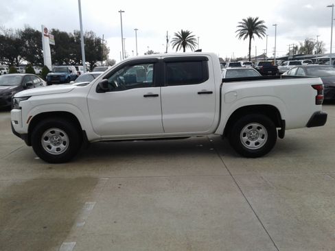 Used 2022 Nissan Frontier S w/ Technology Package image 4