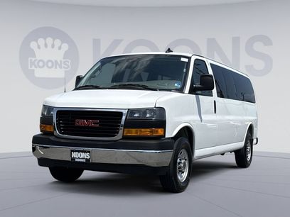 Used 2025 GMC Savana 3500 LT w/ LT Preferred Equipment Group
