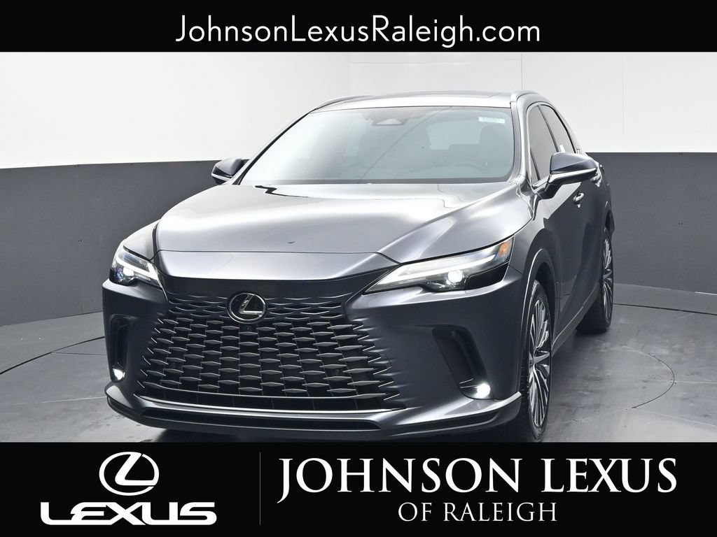 New 2026 Lexus RX 350 Premium Plus FWD image 5