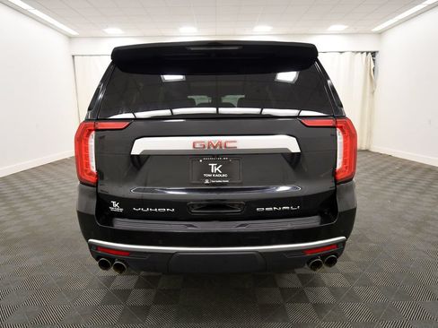 Used 2023 GMC Yukon XL Denali AWD/4WD image 6