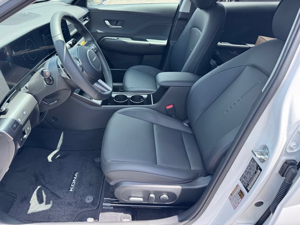 New 2026 Hyundai Kona Limited FWD image 7