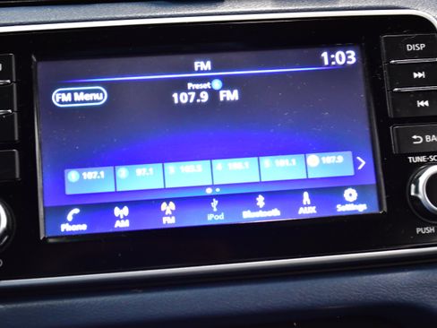 Used 2025 Nissan Versa SV w/ Trunk Package FWD image 23