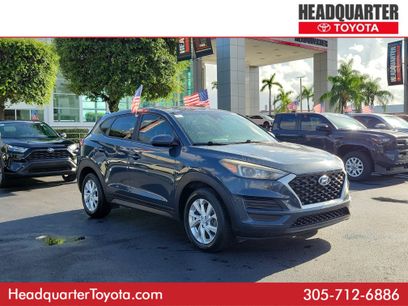 Used 2019 Hyundai Tucson SE
