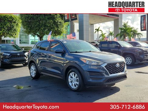 Used 2019 Hyundai Tucson SE FWD image 1