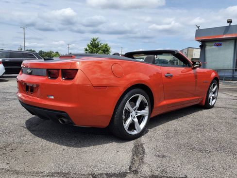 Used 2011 Chevrolet Camaro LT RWD image 6