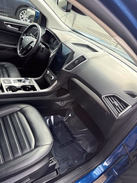 Used 2024 Ford Edge SEL w/ Convenience Package AWD/4WD image 4