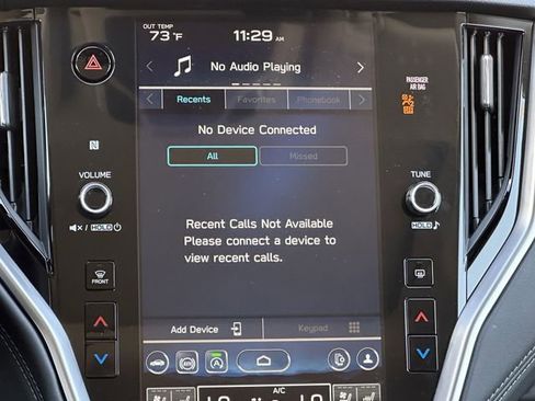 Used 2025 Subaru Outback Touring XT w/ Tech Package 2 AWD/4WD image 17