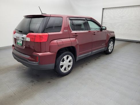 Used 2017 GMC Terrain SLE image 10
