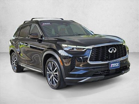 Used 2025 INFINITI QX60 Autograph w/ Cargo Package AWD/4WD image 3