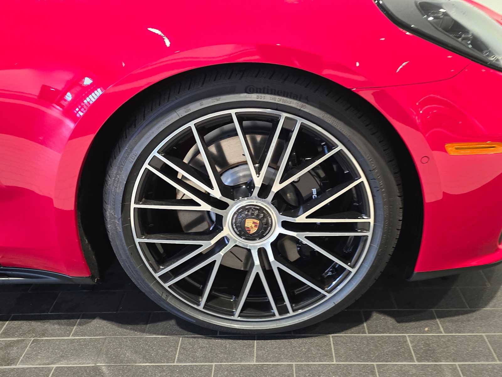 New 2026 Porsche Panamera GTS AWD/4WD image 11