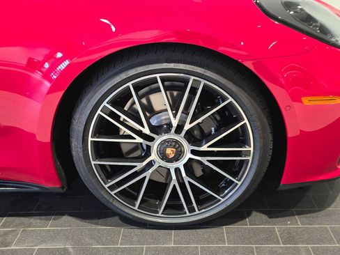 New 2026 Porsche Panamera GTS image 11