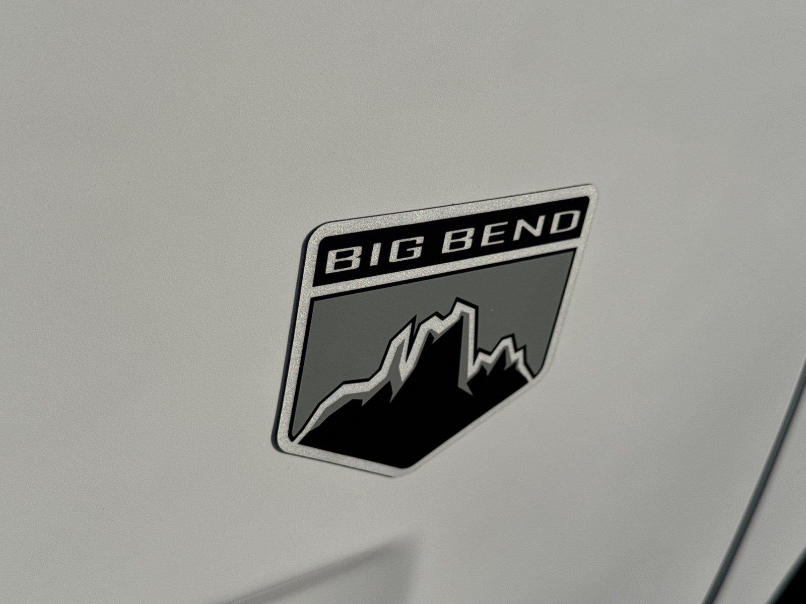 Certified 2024 Ford Bronco Sport Big Bend w/ Convenience Package AWD/4WD image 8