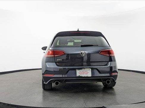 Used 2018 Volkswagen GTI S FWD image 7