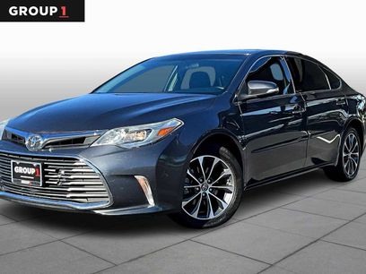 Used 2016 Toyota Avalon XLE