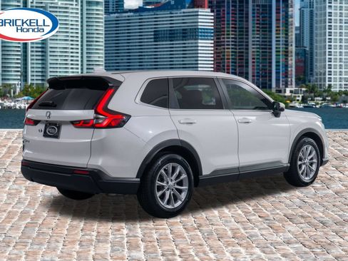 Certified 2024 Honda CR-V EX image 7