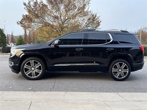 Used 2018 GMC Acadia Denali w/ Technology Package image 6