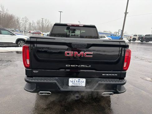 Used 2019 GMC Sierra 1500 Denali w/ Denali Ultimate Package image 4