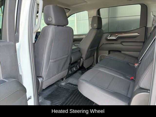 Used 2024 Chevrolet Silverado 1500 LT AWD/4WD image 24