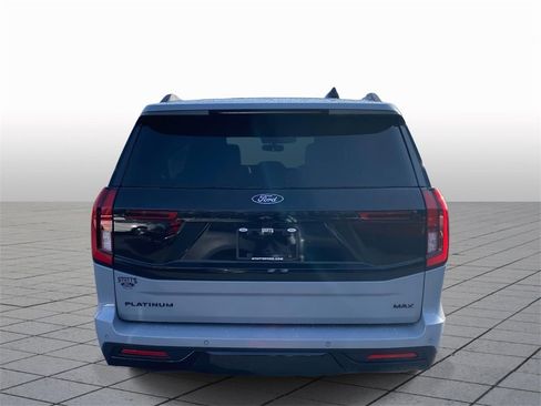 New 2025 Ford Expedition Max Platinum w/ Stealth Performance Package image 6