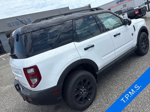 New 2026 Ford Bronco Sport Badlands w/ Badlands Tech Package AWD/4WD image 27