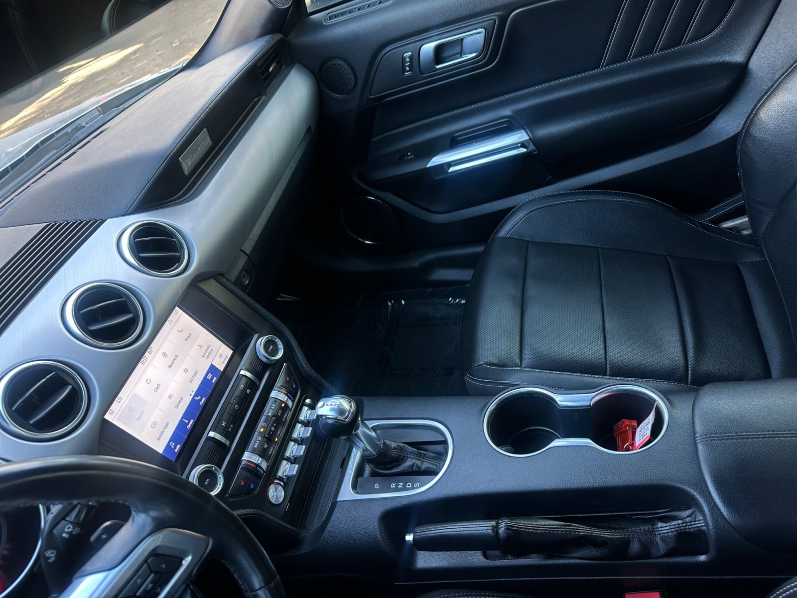Used 2022 Ford Mustang Premium RWD image 22