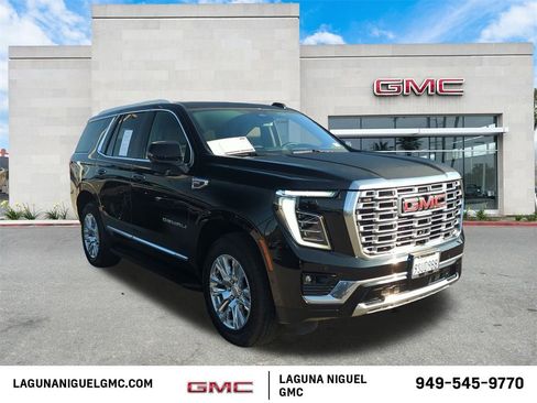 Certified 2025 GMC Yukon Denali image 3