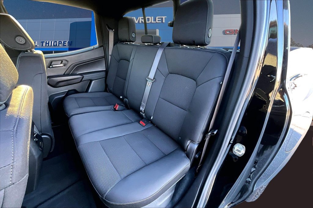 Used 2025 GMC Canyon Elevation w/ Convenience Package RWD image 26