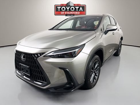 Used 2024 Lexus NX 350 AWD w/ Cold Area Package image 3