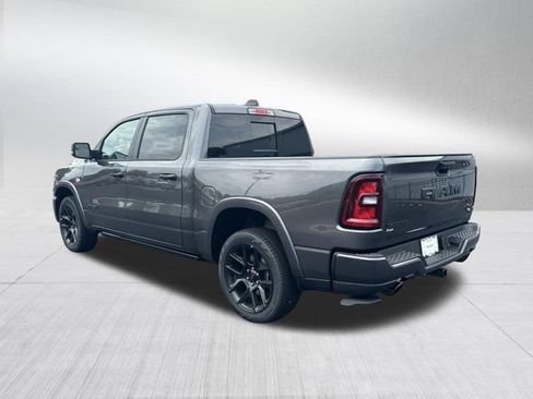 New 2026 RAM 1500 Laramie AWD/4WD image 7