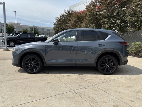 Used 2025 MAZDA CX-5 Carbon Edition AWD/4WD image 9