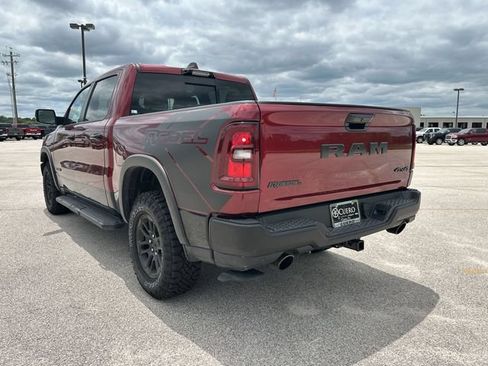Used 2025 RAM 1500 Rebel w/ Rebel Level 2 Equipment Group AWD/4WD image 3