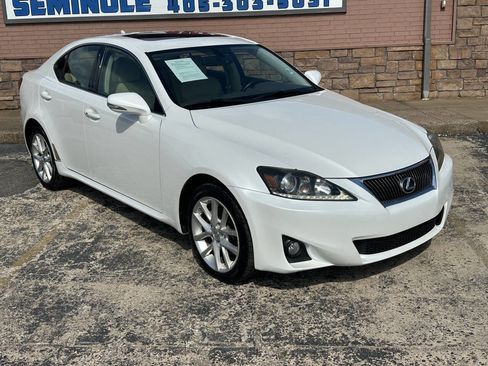 Used 2011 Lexus IS 250 AWD w/ Premium Pkg Value Edition image 3