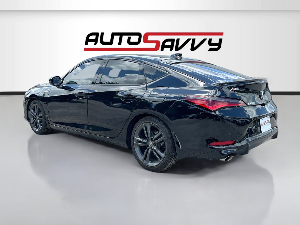 Used 2025 Acura Integra A-Spec w/ Technology Package FWD image 5