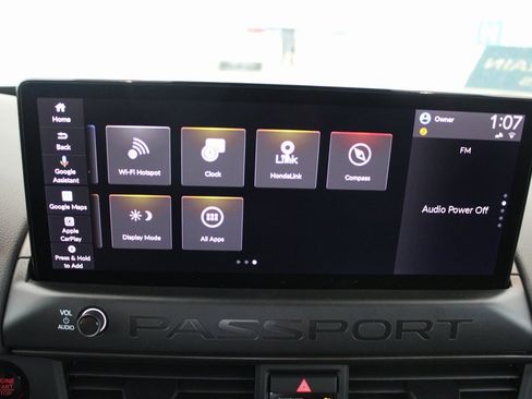 New 2026 Honda Passport TrailSport image 36