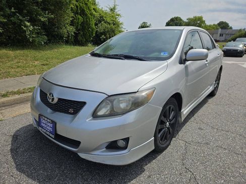 Used 2009 Toyota Corolla S FWD image 3