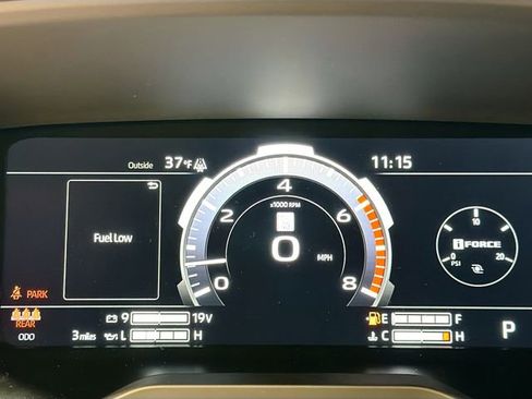 New 2026 Toyota Tundra Platinum image 11