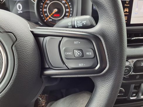 New 2026 Jeep Wrangler Sport AWD/4WD image 15