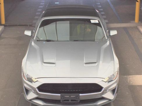 Used 2020 Ford Mustang Premium RWD image 2