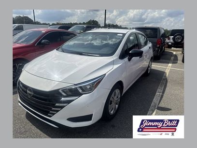 Used 2024 Nissan Versa S