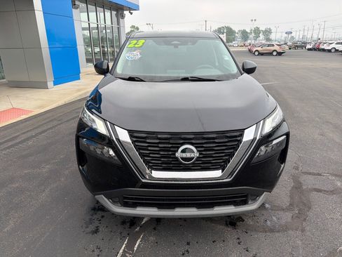 Used 2023 Nissan Rogue S AWD/4WD image 7