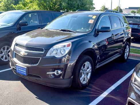 Used 2015 Chevrolet Equinox LT w/ Power Convenience Package FWD image 1