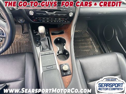 Used 2022 Lexus RX 350L Premium w/ Premium Package AWD/4WD image 15