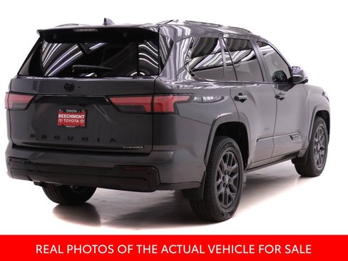 Certified 2025 Toyota Sequoia Platinum image 2