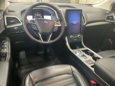 Used 2023 Ford Edge SEL w/ Convenience Package AWD/4WD image 9