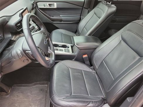 Used 2020 Ford Explorer Limited image 9