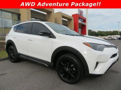 Used 2018 Toyota RAV4 Adventure